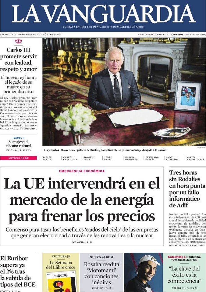 La Vanguardia