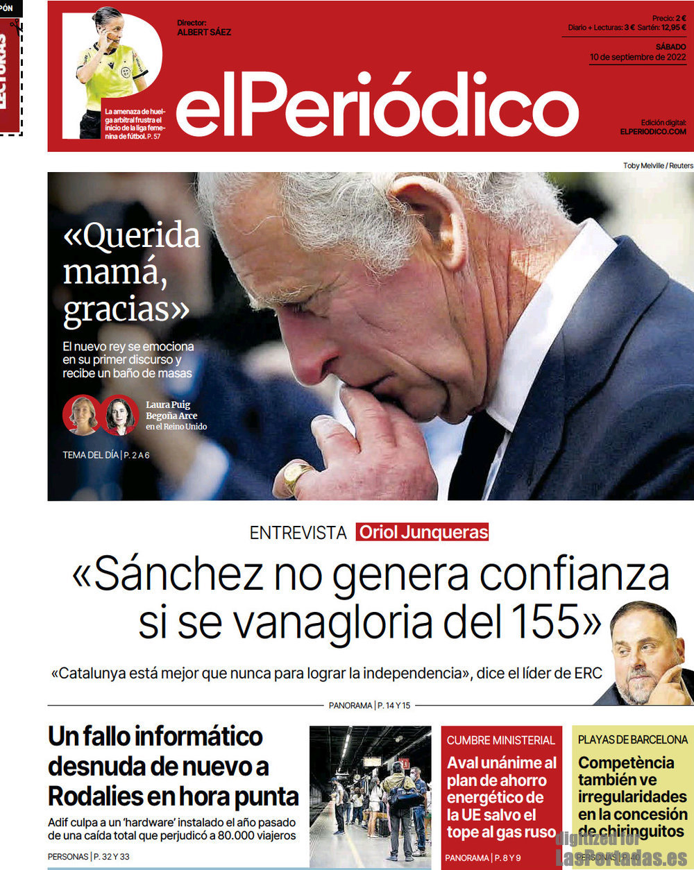 El Periódico de Catalunya(Castellano)