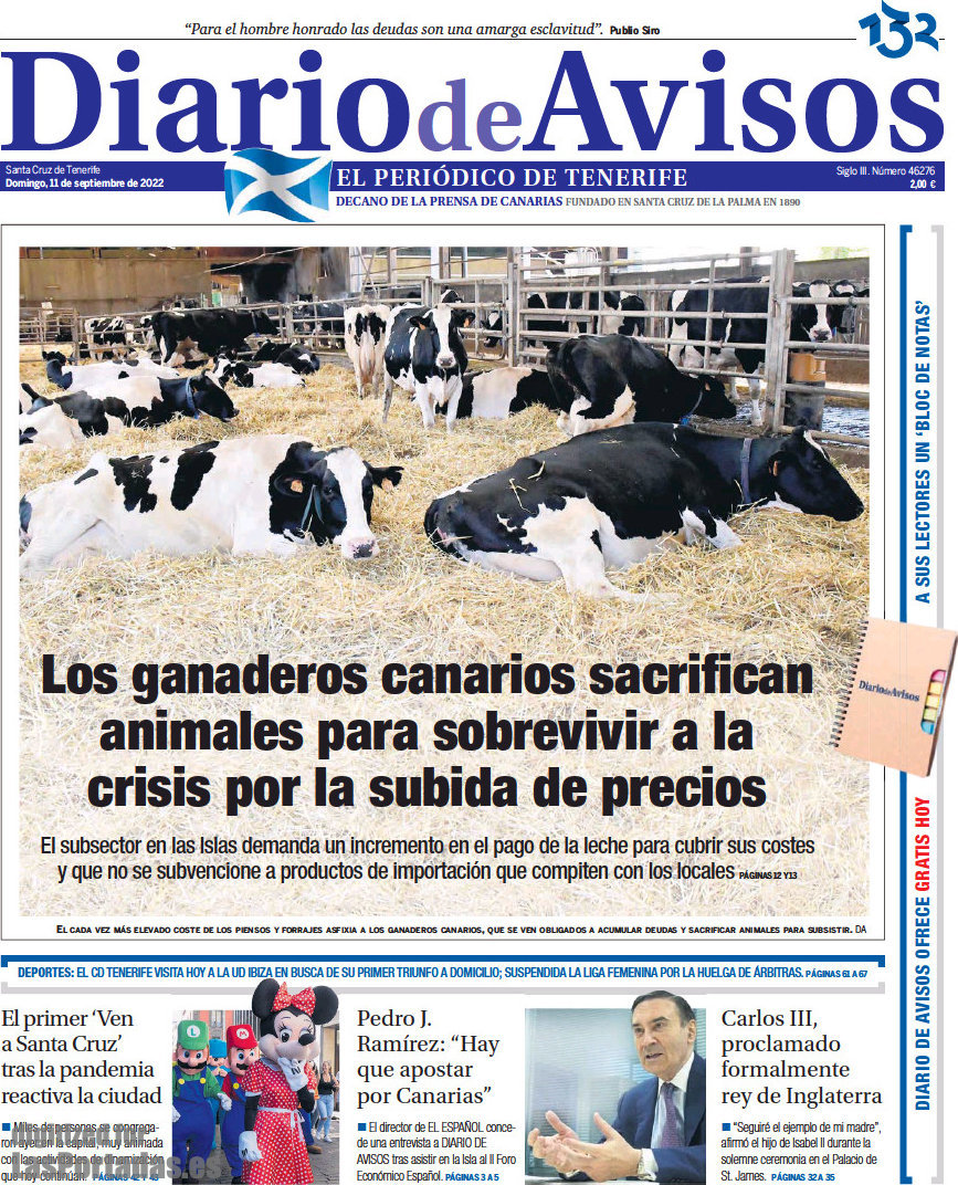 Diario de Avisos