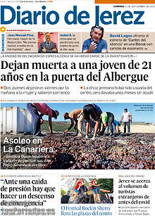 Periodico Diario de Jerez