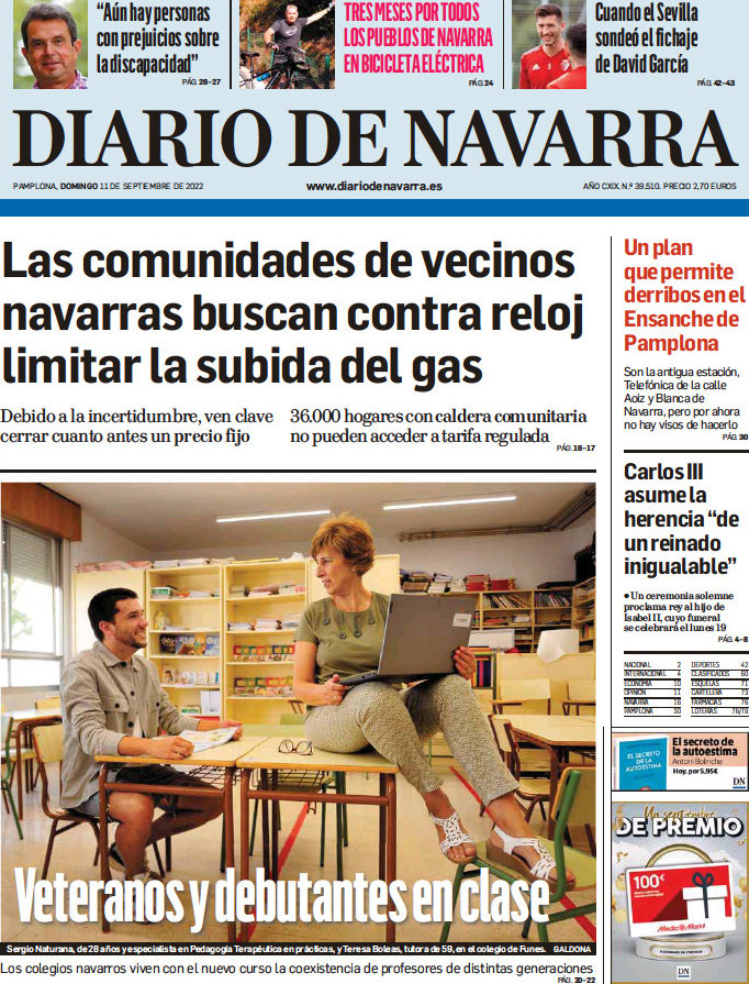 Diario de Navarra