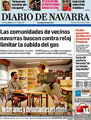 /Diario de Navarra