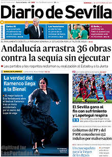 Periodico Diario de Sevilla