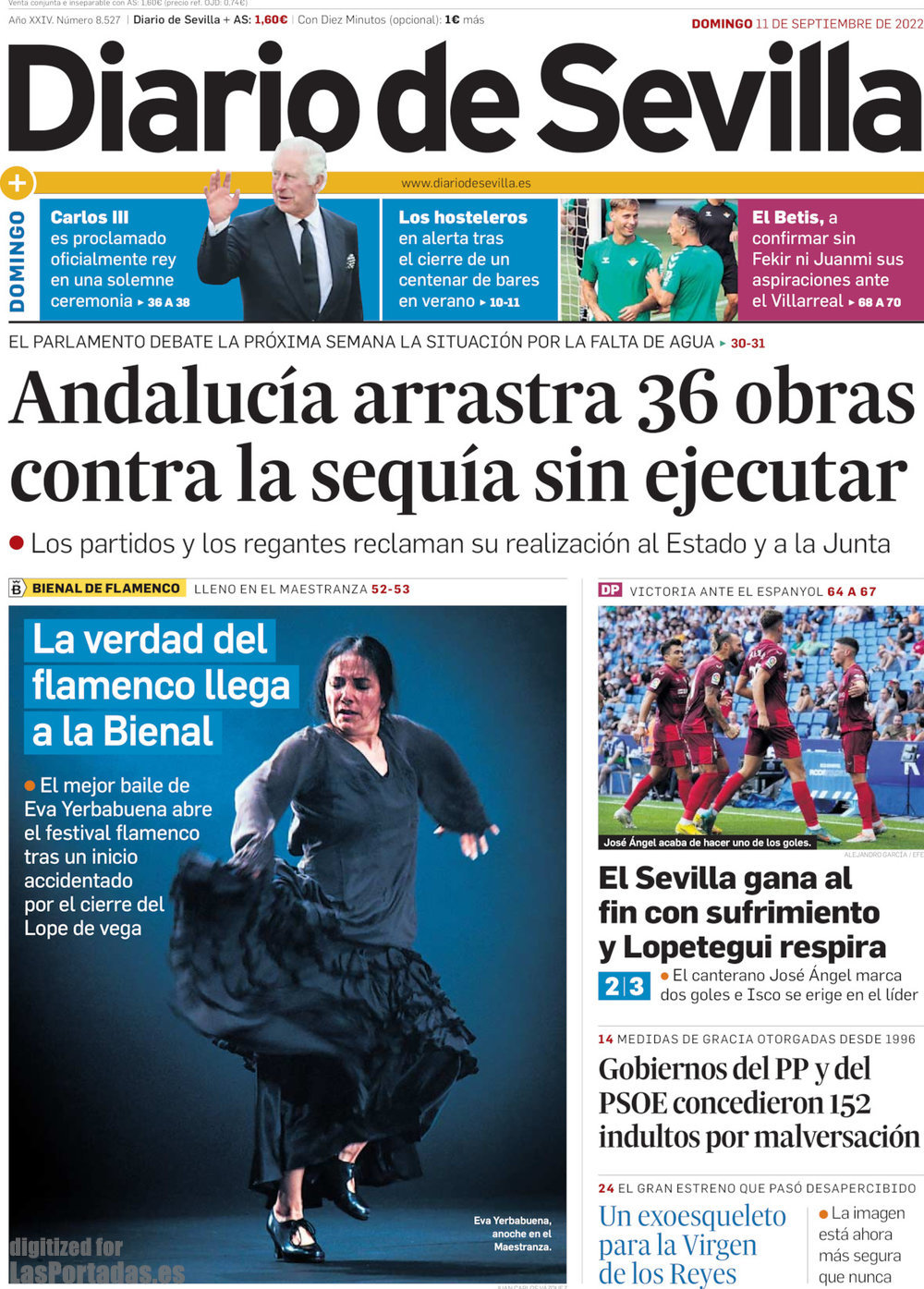 Diario de Sevilla