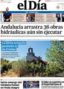 Periodico El Día de Córdoba