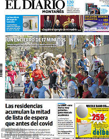 Periodico El Diario Montañés