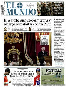 Periodico El Mundo