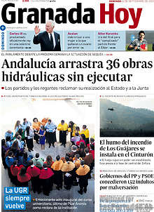 Periodico Granada Hoy