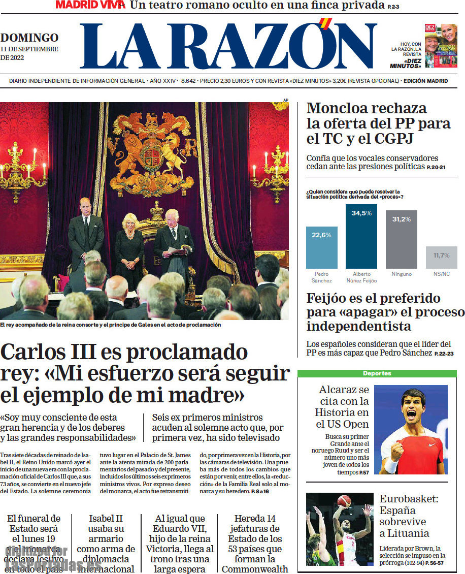 La Razón