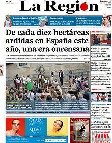 Periodico La Región