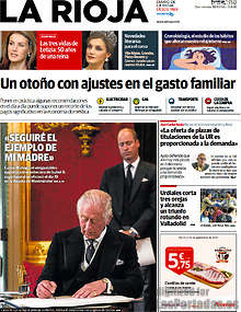 Periodico La Rioja