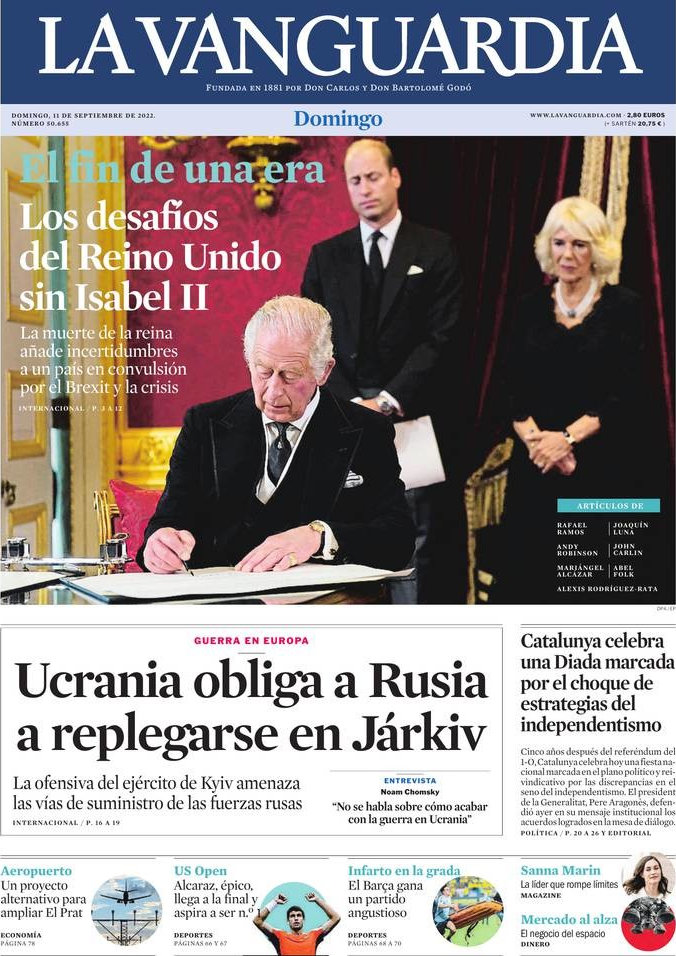 La Vanguardia