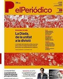 Periodico El Periódico de Catalunya(Català)