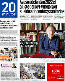 Periodico 20 Minutos