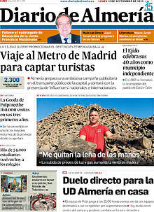 Periodico Diario de Almería