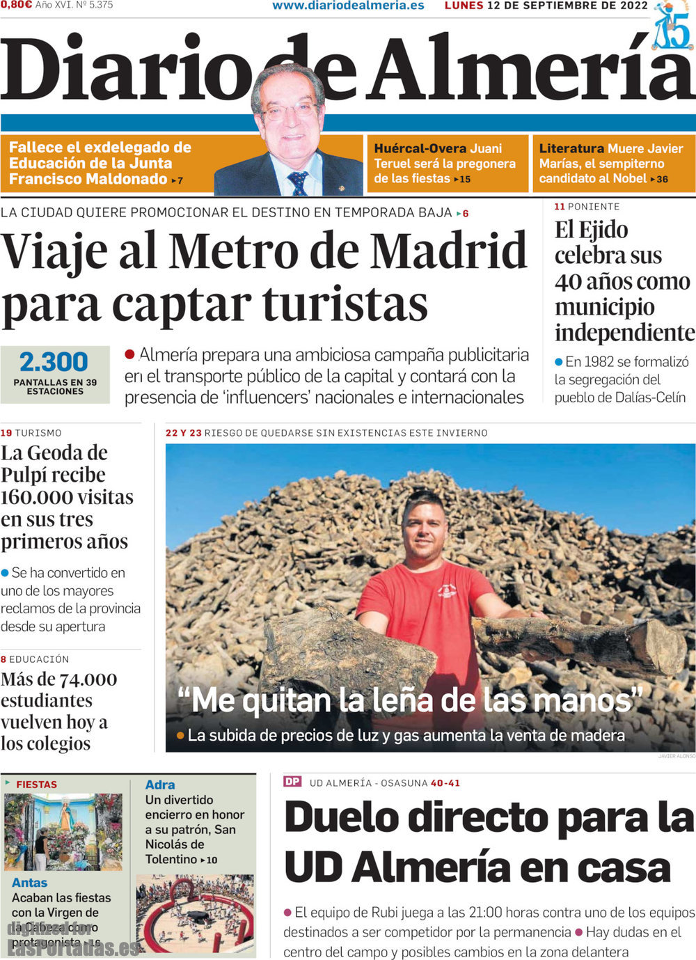 Diario de Almería