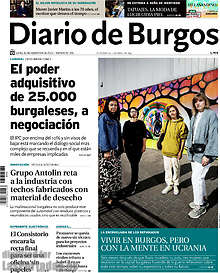 Periodico Diario de Burgos