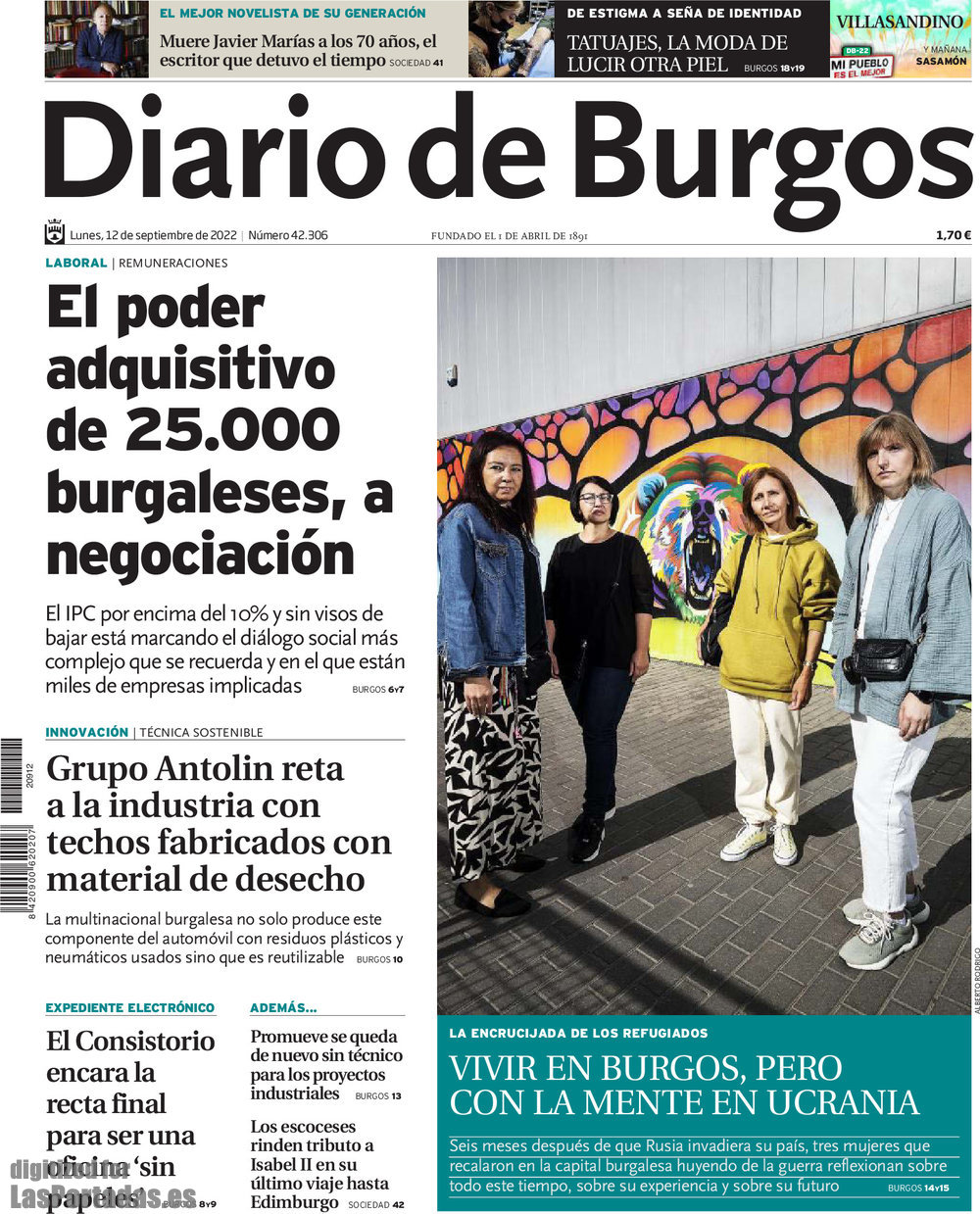 Diario de Burgos