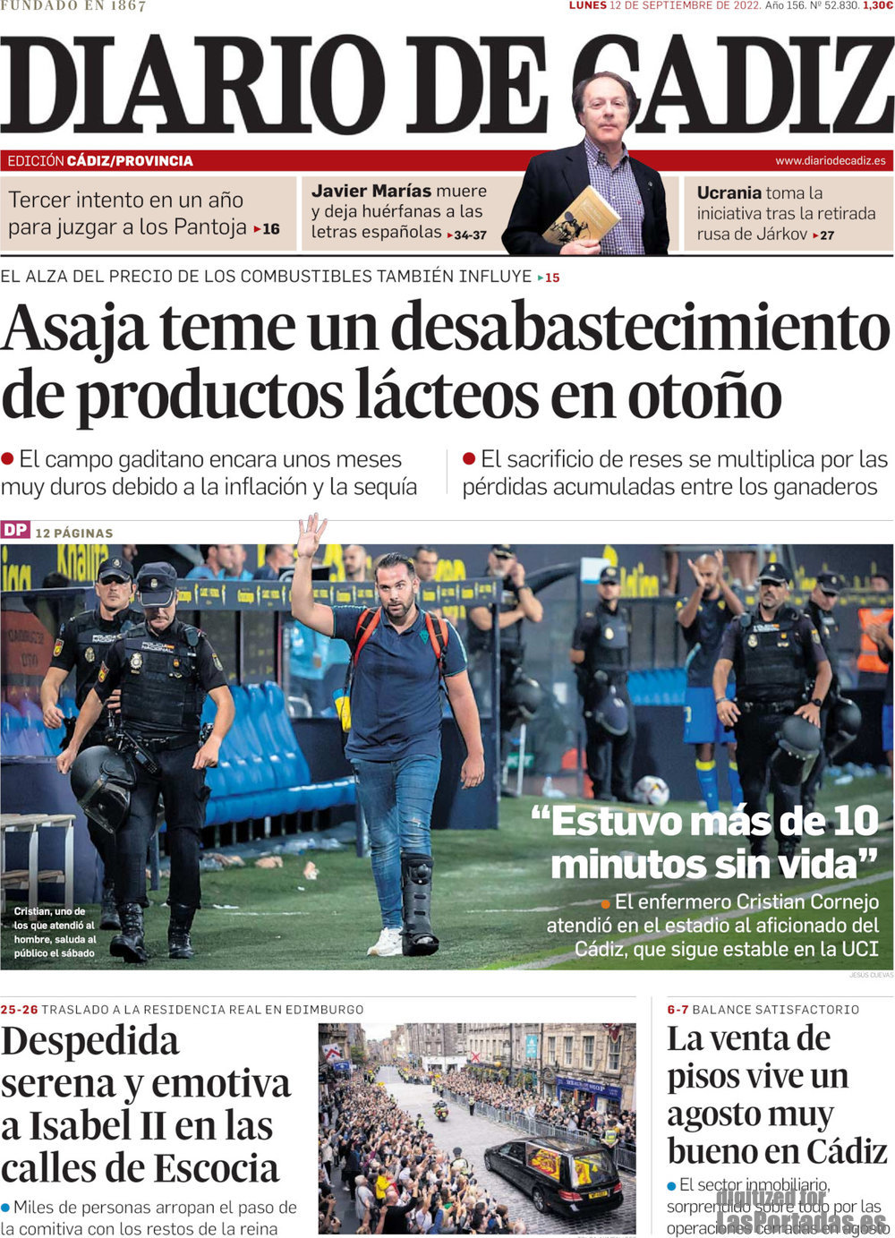 Diario de Cádiz