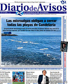 Periodico Diario de Avisos