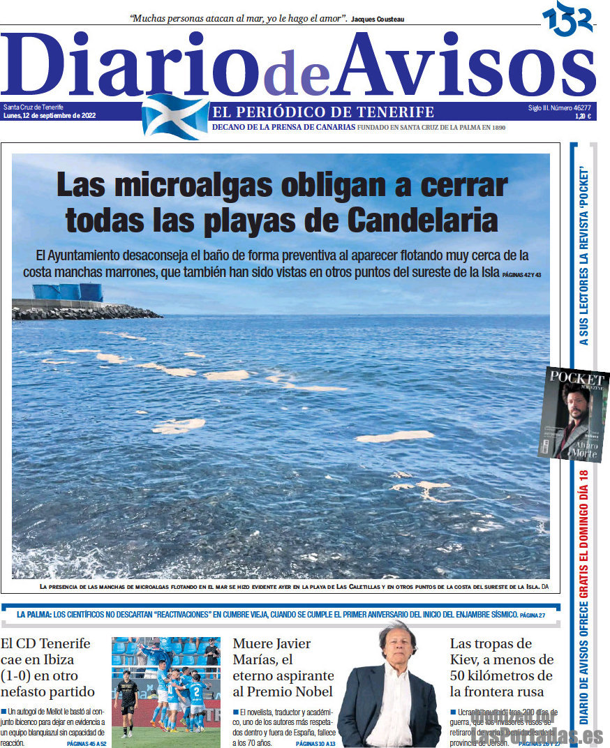 Diario de Avisos