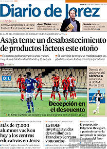 Periodico Diario de Jerez