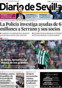 Periodico Diario de Sevilla