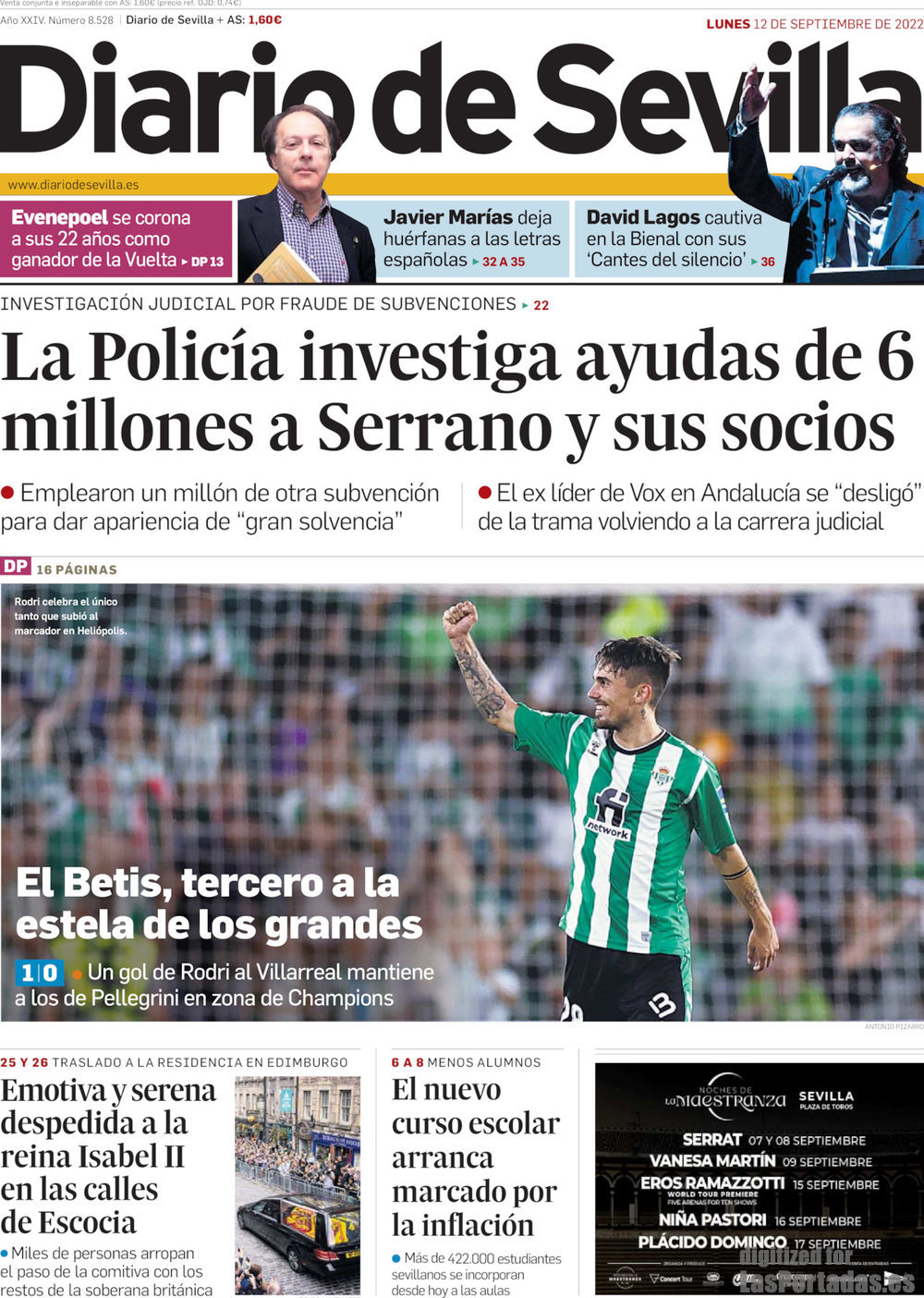 Diario de Sevilla