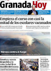 Periodico Granada Hoy