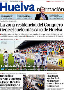 Periodico Huelva Información