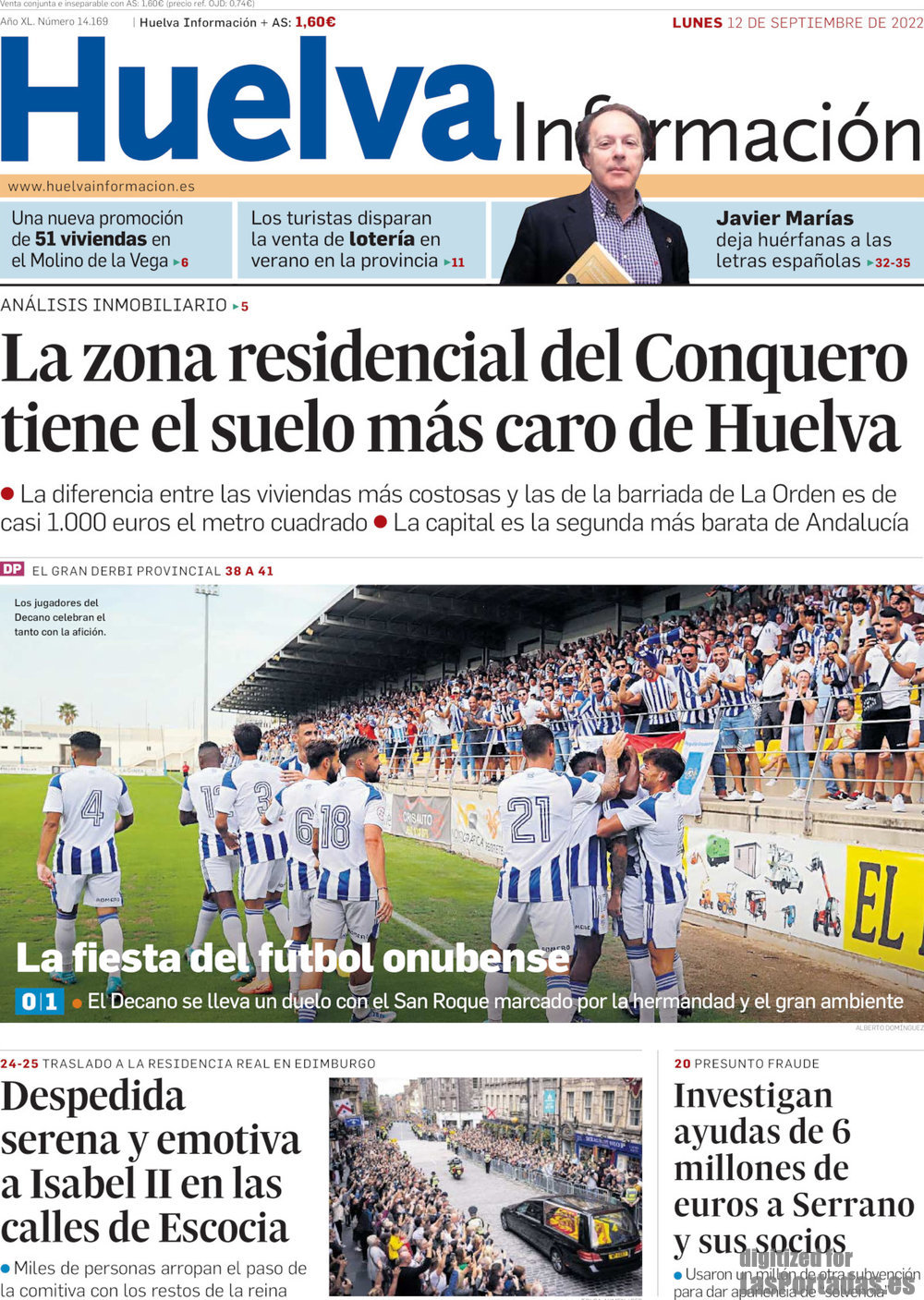 Huelva Información