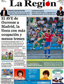 Periodico La Región