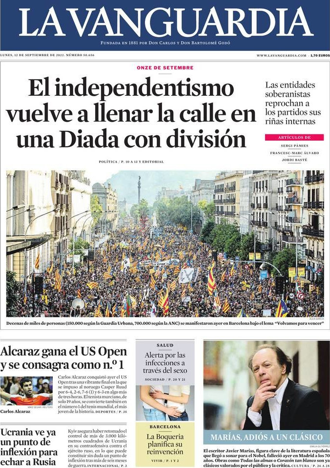 La Vanguardia