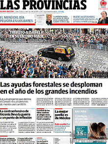 Periodico Las Provincias