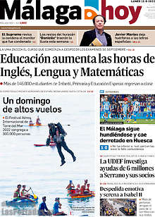 Periodico Malaga Hoy