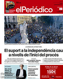 Periodico El Periódico de Catalunya(Català)