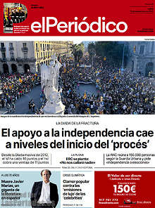 Periodico El Periódico de Catalunya(Castellano)