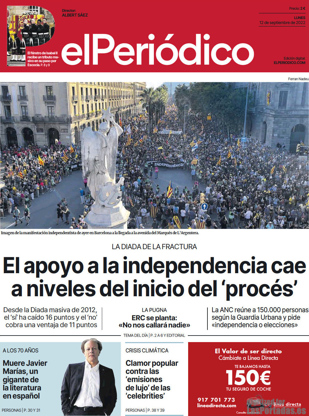 El Periódico de Catalunya(Castellano)