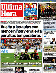 Periodico Última Hora