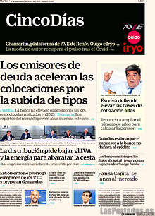 Periodico Cinco Días