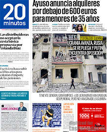 Periodico 20 Minutos