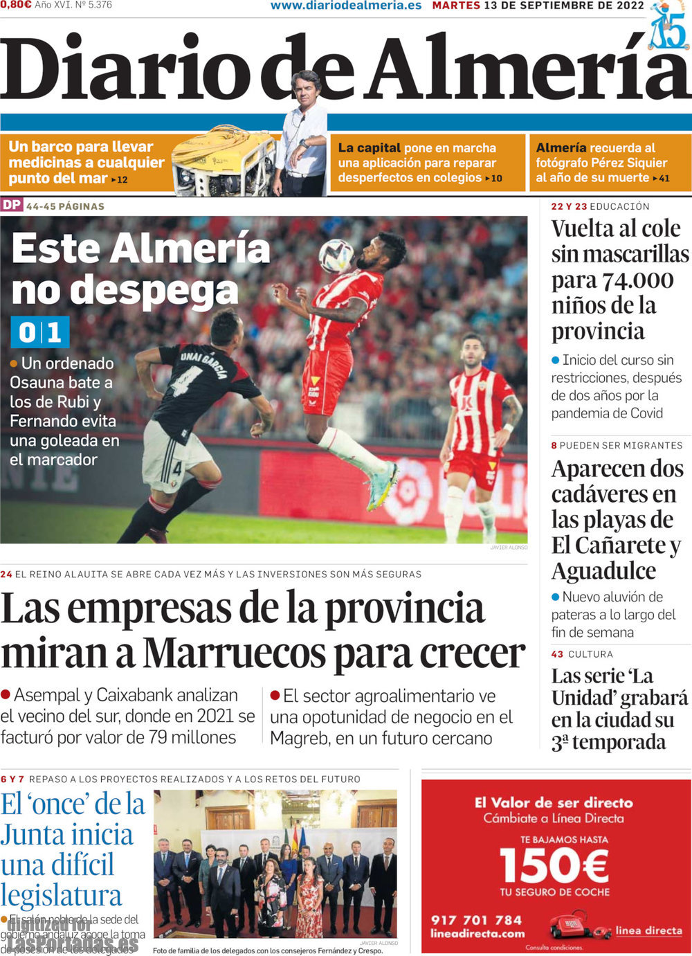 Diario de Almería