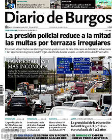 Periodico Diario de Burgos