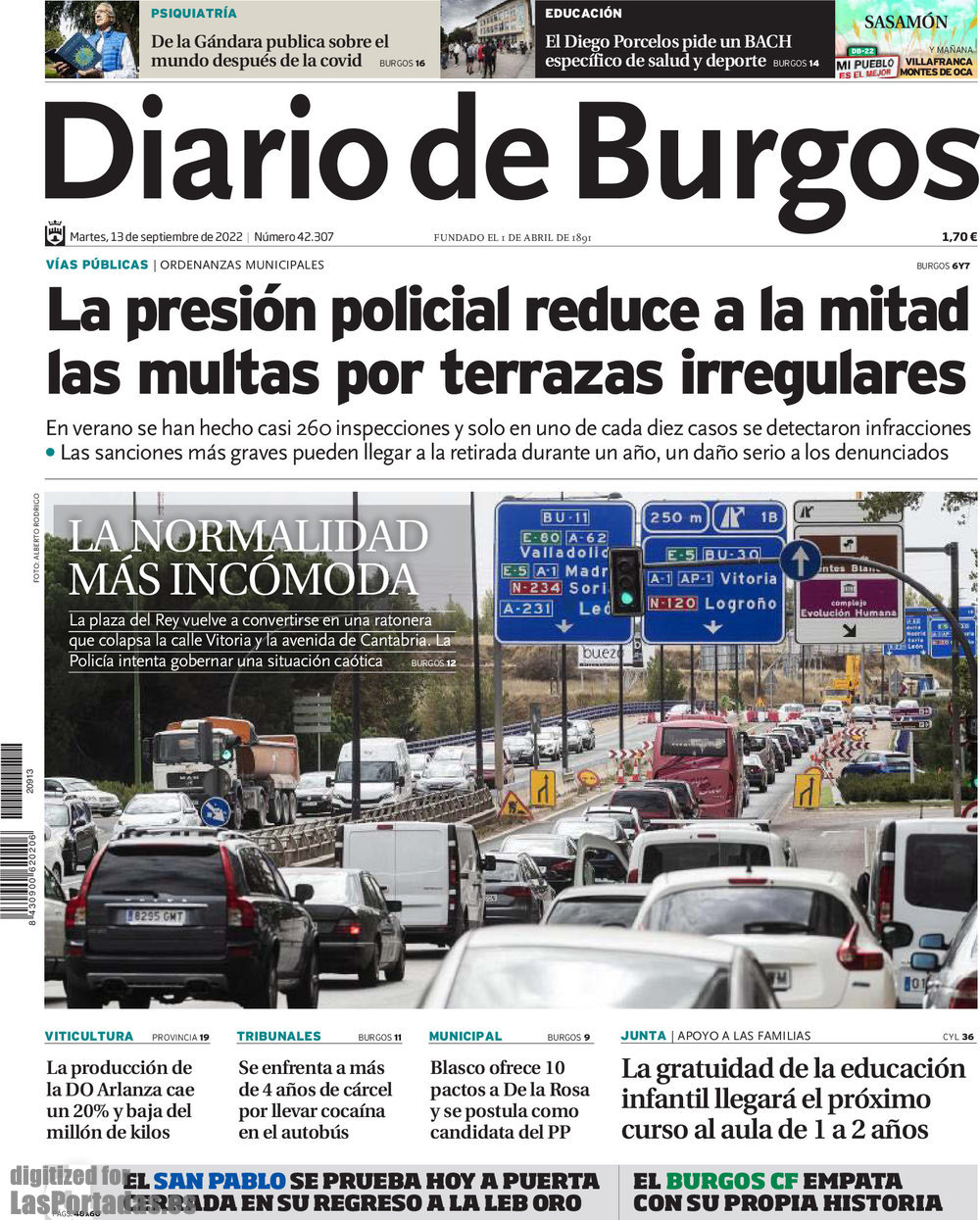 Diario de Burgos