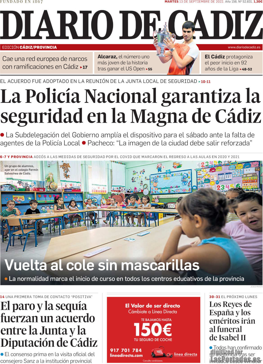 Diario de Cádiz