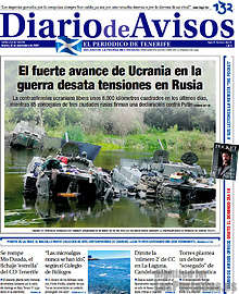 Periodico Diario de Avisos