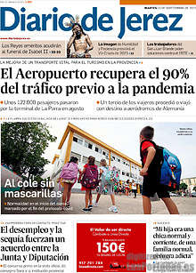 Periodico Diario de Jerez