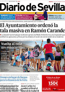 Periodico Diario de Sevilla