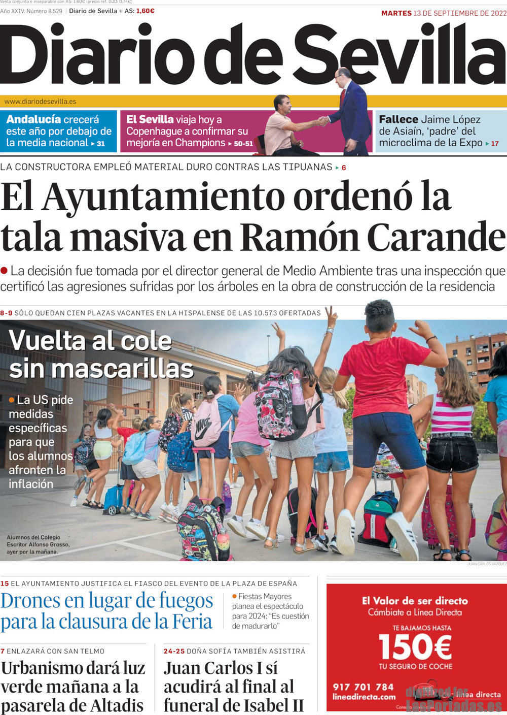 Diario de Sevilla