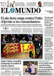 Periodico El Mundo